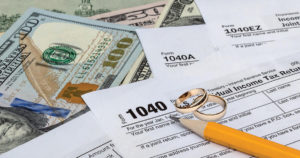 Filing a tax return in the year of divorce - Tyler Family Law Attorneys - TLC Law, PLLC