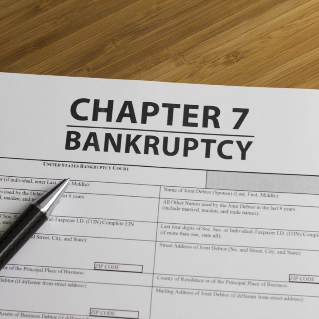 Chapter 7 Bankruptcy Exemptions - TLC Law, PLLC, Tyler, TX - Bankruptcy Attorney
