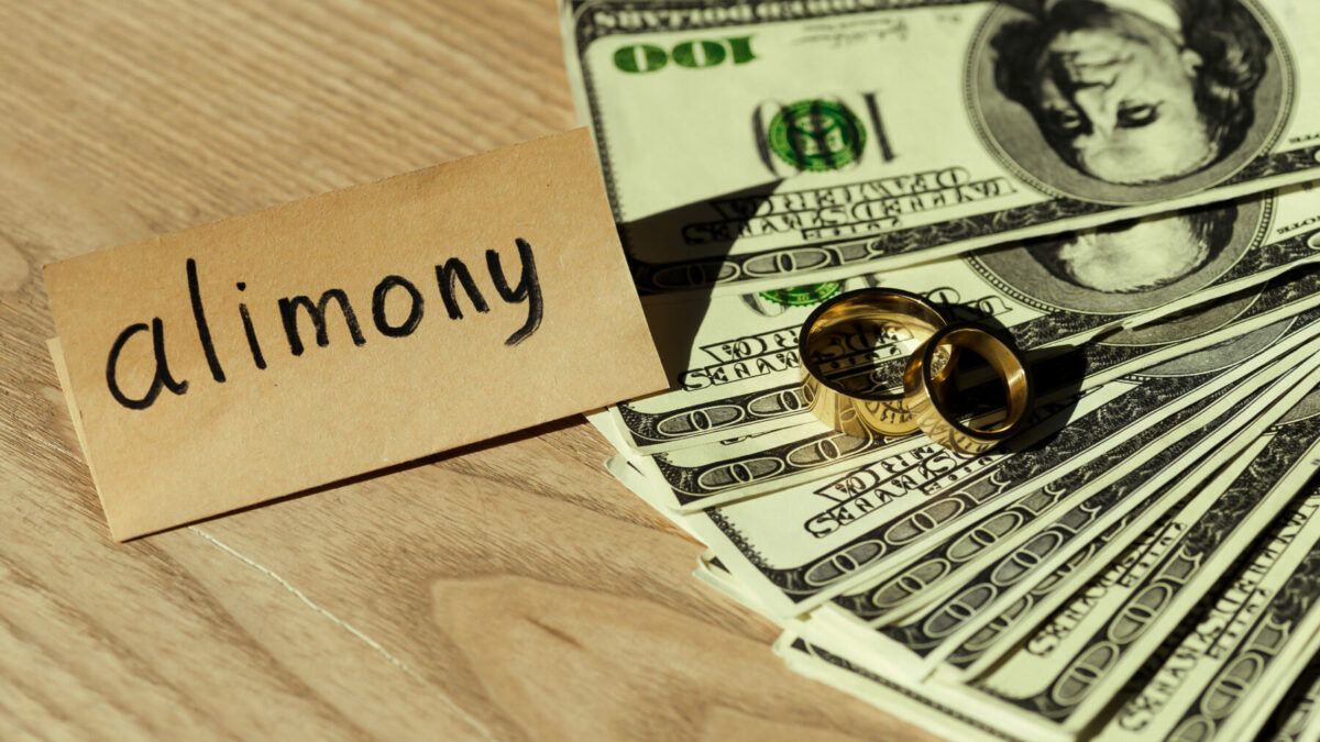 Alimony, Spousal Support, Spousal Maintenance in Texas - TLC Law, PLLC