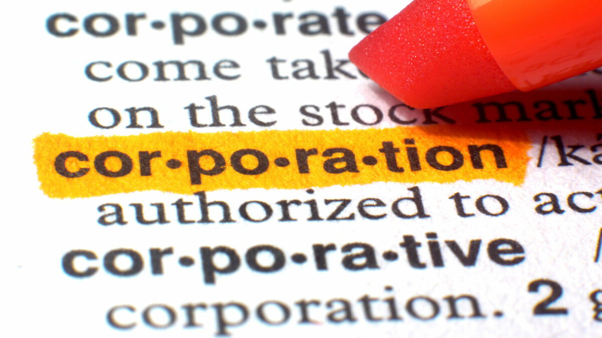 The S Corporation Trap - TLC Law PLLC - Tyler, TX
