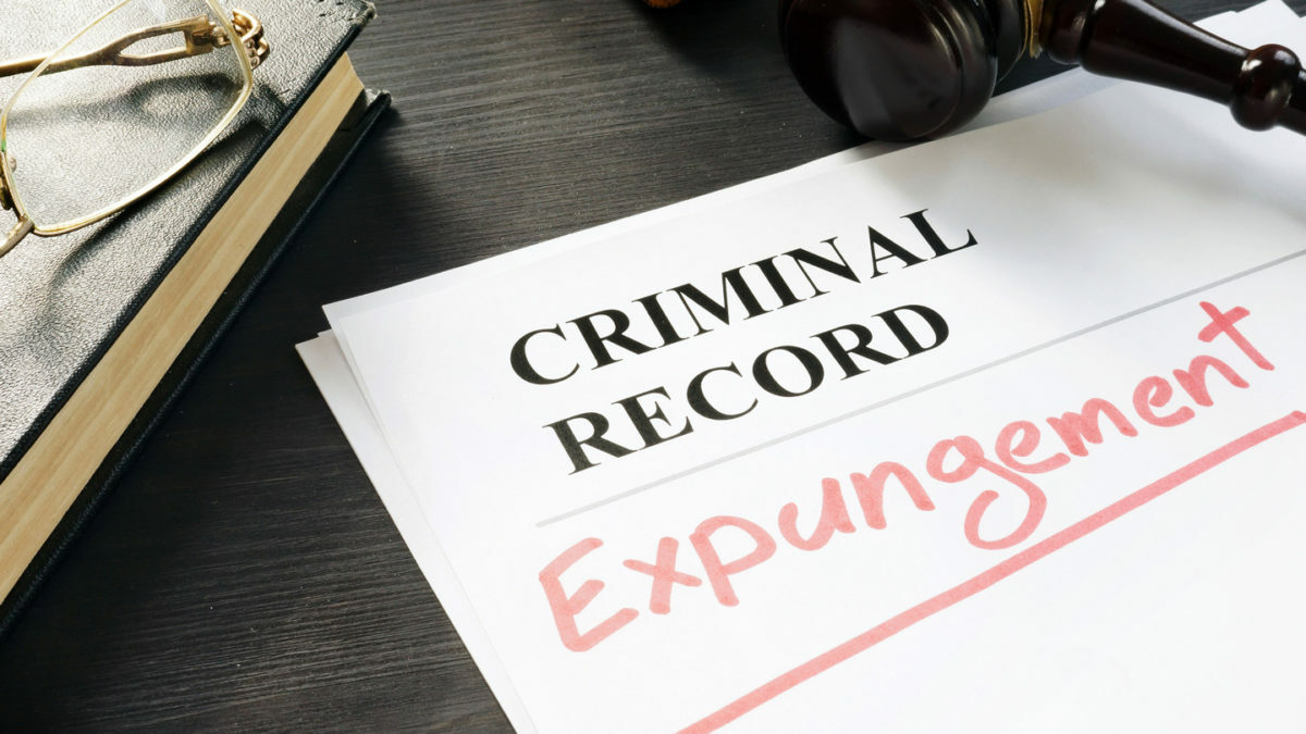 Criminal Record Expungement - Expunction - Tyler, TX - TLC Law, PLLC