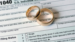 How marital status affects tax filing status - Bankruptcy Attorney - Divorce Lawyer - TLC Law, PLLC - Tyler, TX